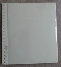 Lindner T-Blankoblätter Nr