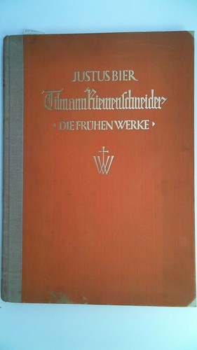 Tilmann riemenschneider die - .,
