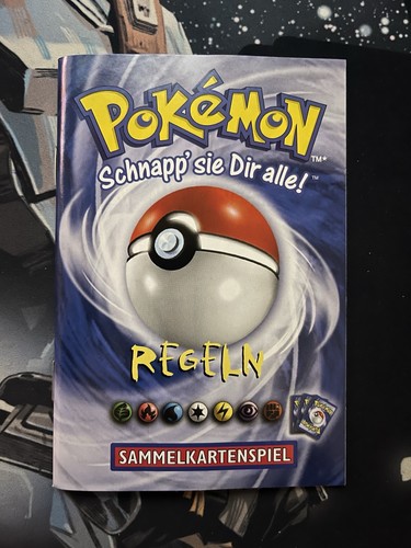 Pokemon regeln version - pokemon,