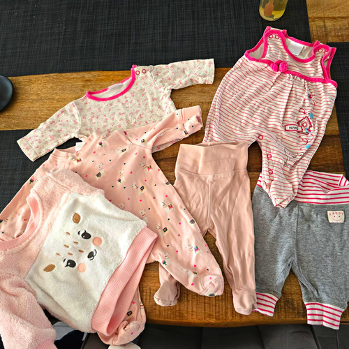 Baby mädchen outfit set tlg - baby,