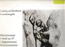 LP: Ludwig van Beethoven -