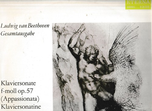 Ludwig van beethoven - lp:,