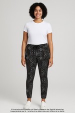 Absolut zebra stoffhose - absolut,