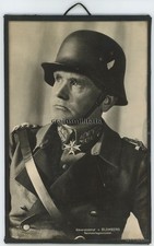 Orig. gerahmtes Portrait