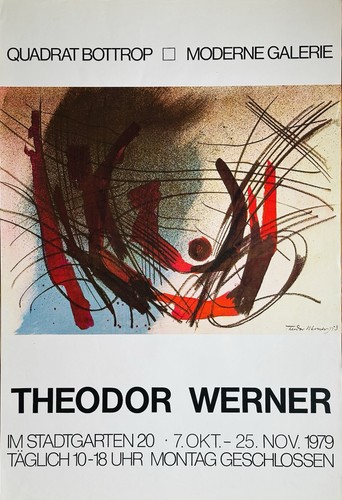 Original theodor werner - theodor,