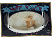 Marilyn Monroe Wandbild Spiegelbild Orion Press 30x45,5 cm Vintage Retro Deko