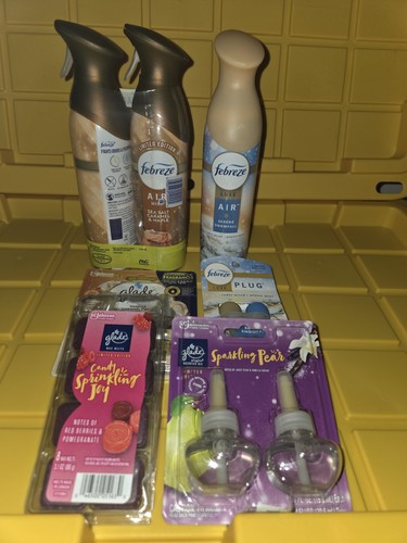 Febreze lot - febreze,