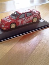 DTM 1995 Alfa Romeo defekt