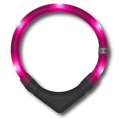 Leuchtie plus leuchthalsband - leuchtie,