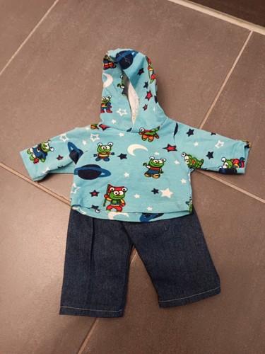 Puppenkleidung größe cm - 32,