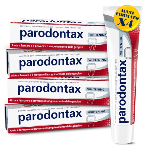 Parodontax whitening zahnpasta - parodontax,