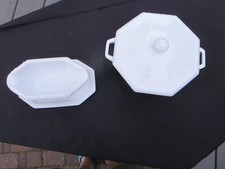 Rosenthal Maria weiß Servier