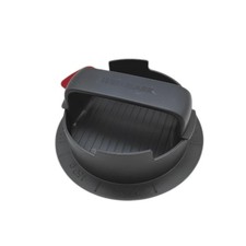 Westmark Hamburgermaker Burgerpresse Küchengeräte Vario Plus Robuste einfache Ha