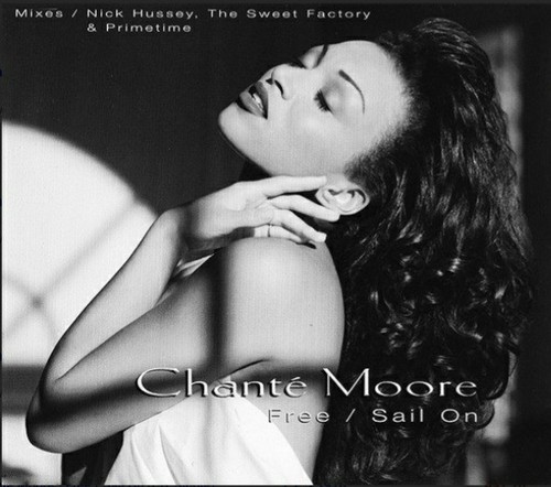 Chante moore free sail on - -,