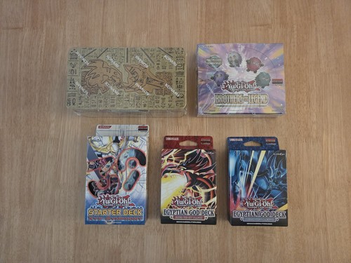 Sammlung lot - yu-gi-oh!, sammlung/lot