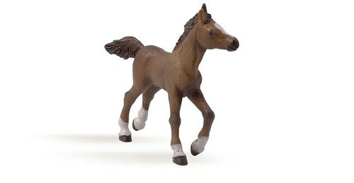 Papo spielfigur anglo araber - spielfigur,