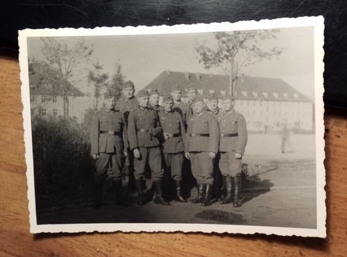 Gruppe deutsche soldaten - gruppe,