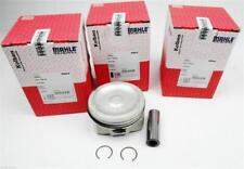 4 Schmiedekolben Kolben Opel 2,0i Turbo C20LET MAHLE STD 0117900