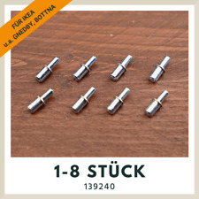 IKEA Bodenträger 1-8x #139240 Ersatzteil Bodenhalter | GNEDBY, BOTTNA, ...