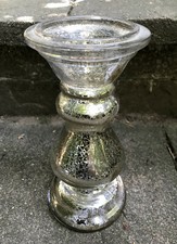 Bauernsilber Kerzenleuchter Standleuchter Leuchter Shabby Chic S PATENT Vintage