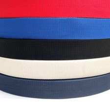 38/40 mm Polypropylen Gurtband