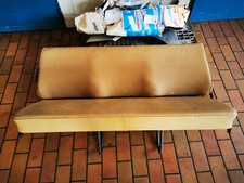 ORIGINAL VW LT28-35 I 1975-1996 3. Sitzbank 3er Sitzreihe 