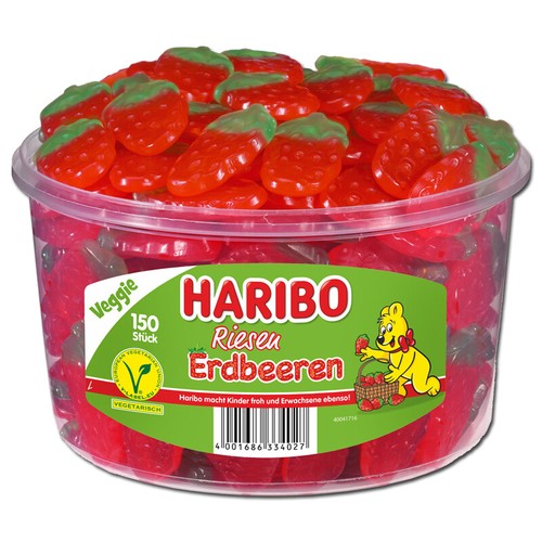 Haribo - (6,13€/1kg),