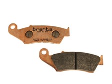 Bremsbeläge Satz 4 Stück