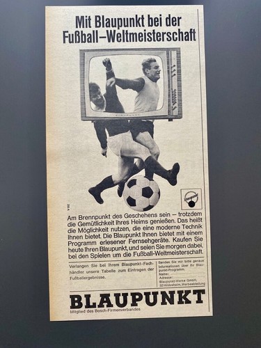 Blaupunkt fernseher fußball - blaupunkt,