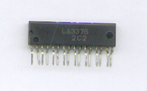 La3376 sanyo fm pll - sanyo,