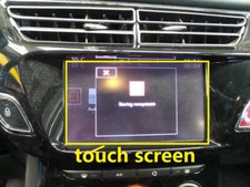 Citroen C3 Touch screen ersatz