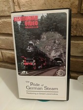 The Pride Of German Steam