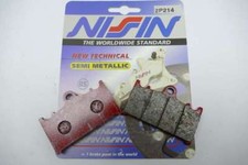 Nissin Bremsbeläge Semi