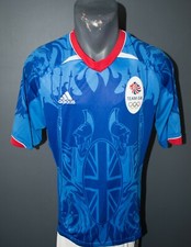 Großbritannien Team Trikot