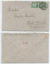 71544 - Mi.Nr. 372 Paar -