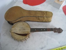 Vintage College Banjo - Boston