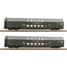 Fleischmann 6260042 N 2er Set