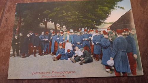 Französische - -,