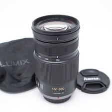 Panasonic Lumix 100-300mm