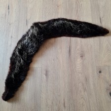 Echter Fuchs Pelzbesatz Kragen