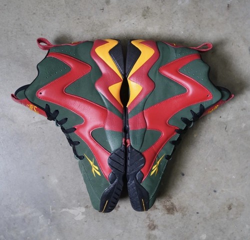 Reebok kamikaze mid seattle - 2,