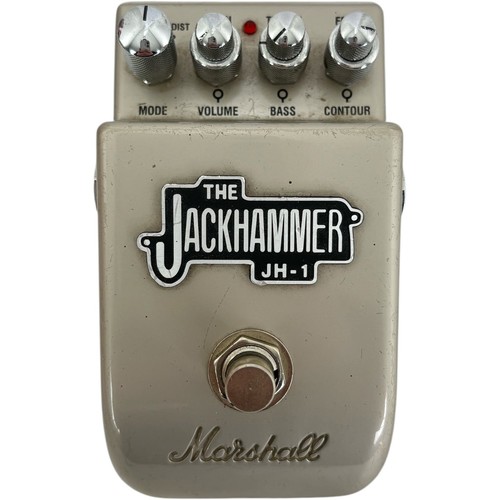 Marshall the jackhammer - marshall,