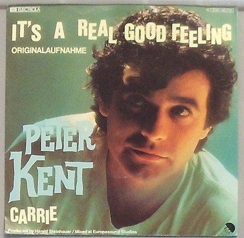 Peter kent real good - it,