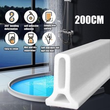 Duschdichtung Boden,Duschkabinen Dichtung,Flexib Silikon Duschkabinen Dichtungen