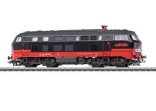 Märklin 39279, Märklin Store Lok 2025, BR 218, Digital + Sound, Neu & OVP, H0 AC