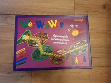 Wer Wie Was Trialogo