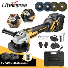 Akku Winkelschleifer 125mm