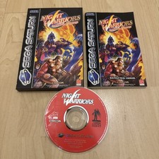 NIGHT WARRIORS DARKSTALKERS