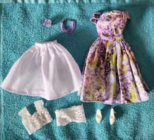 Barbie Kleiderpaket Kleid