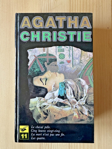 Agatha christie gesamtwerke - *,